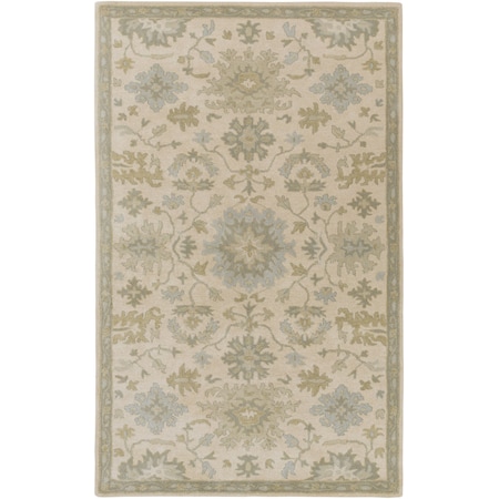 Livabliss Caesar CAE-1161 Handmade Area Rug CAE1161-69